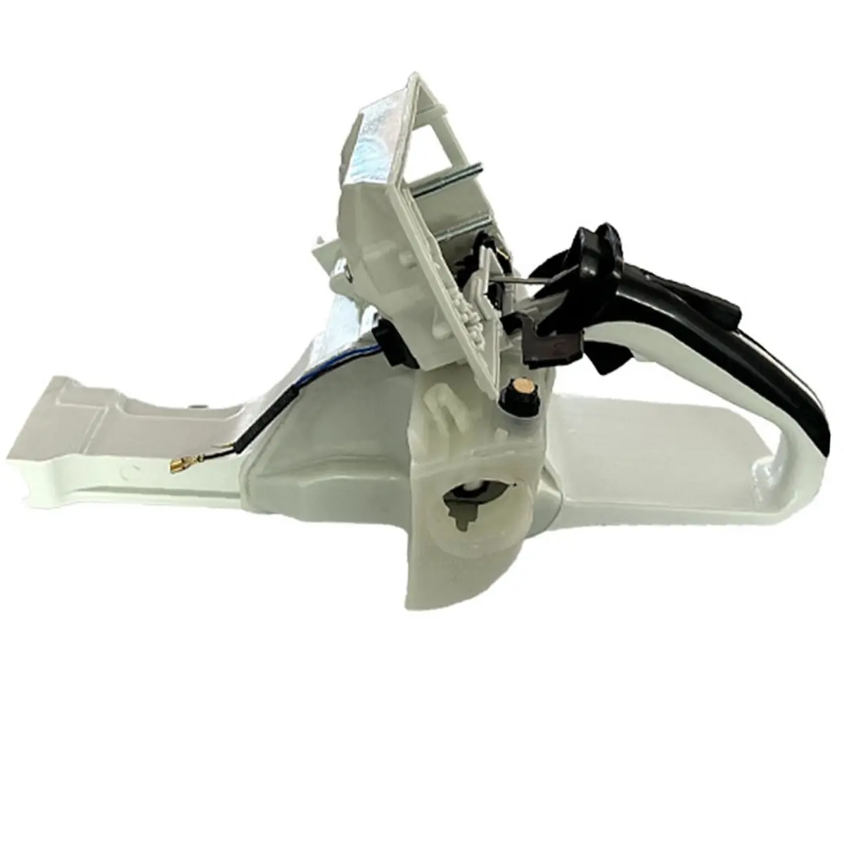 Chainsaw Rear Handle Tank Assy Throttle Handle 1144-350-0802 11443500802 for MS661 MS 661 1144 350 0802 [Y31A Hut]