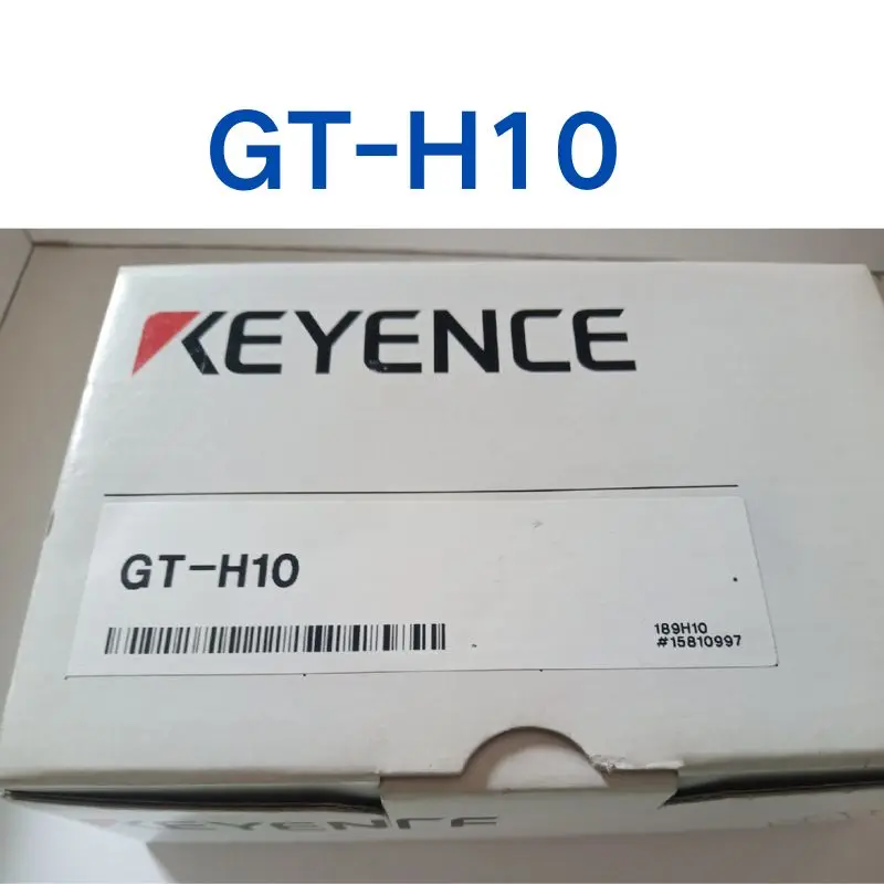빠른 배송을 위한 새로운 GT-H10 변위 센서