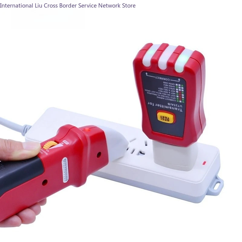 UT25A/UT25B US Short Circuit Tester AC Circuit Breaker Search