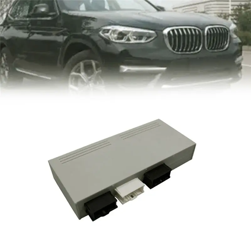 【Top Sale !!】61357394649 Tailgate Door Module Control Unit For BMW F25 F26 F07 F01 F10 X3 X4 2008-2018 Rear Trunk Programming Mo