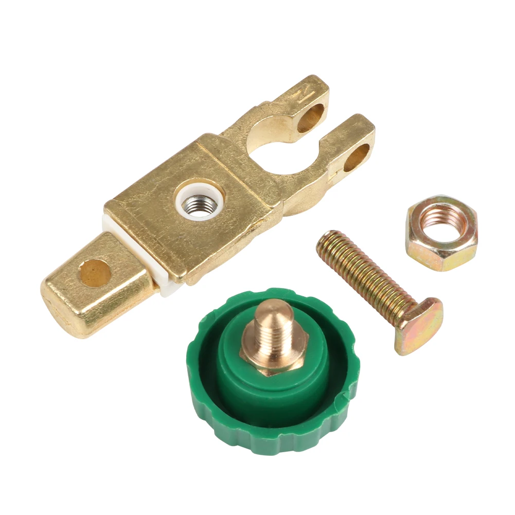 Car Battery Switch Battery Cut-off Switch Protector Battery leak-proof Terminal Car Battery Power-off Switch