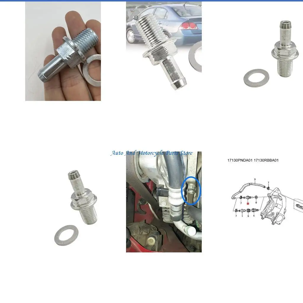 

P9FD Положительные клапаны вентиляционного отверстия и прокладка 17130-PND-A01 17130RBBA01 9410914000