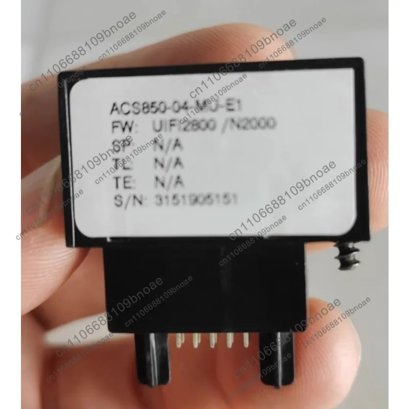 Inverter Main Board: JCU-11 Standard Program Data Card: ACS850-04-MU-E1, Test OK