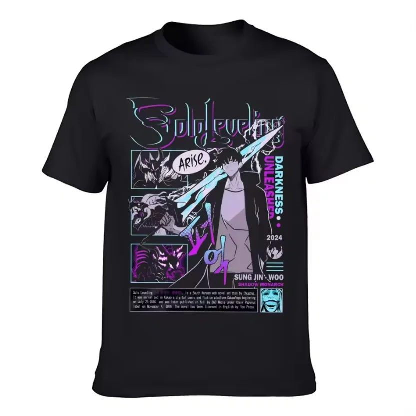 

Upgrade Your Own Anime T shirt Comic T shirt Interesting Graphics Upgrade Your Own T shirt, 3D Full Print T shirt