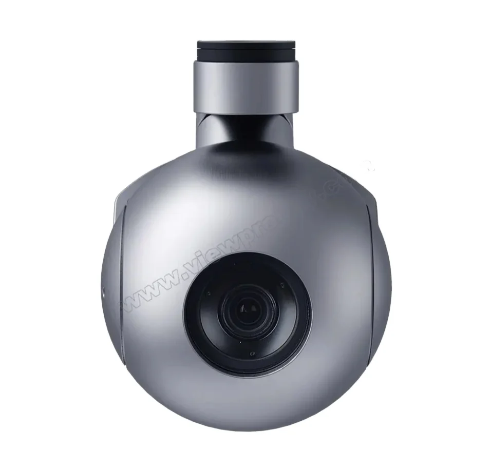 Telecamera AI Tracking Gimbal A40 Pro a 3 assi con zoom ottico 40x per drone