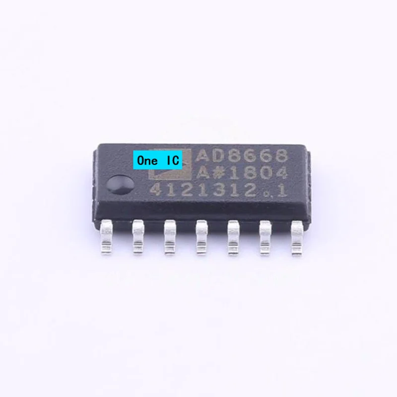 

100% Original AD8668ARZ-REEL7 AD8668ARZ AD8668 AD8668A SOP14 Brand New Genuine Ic