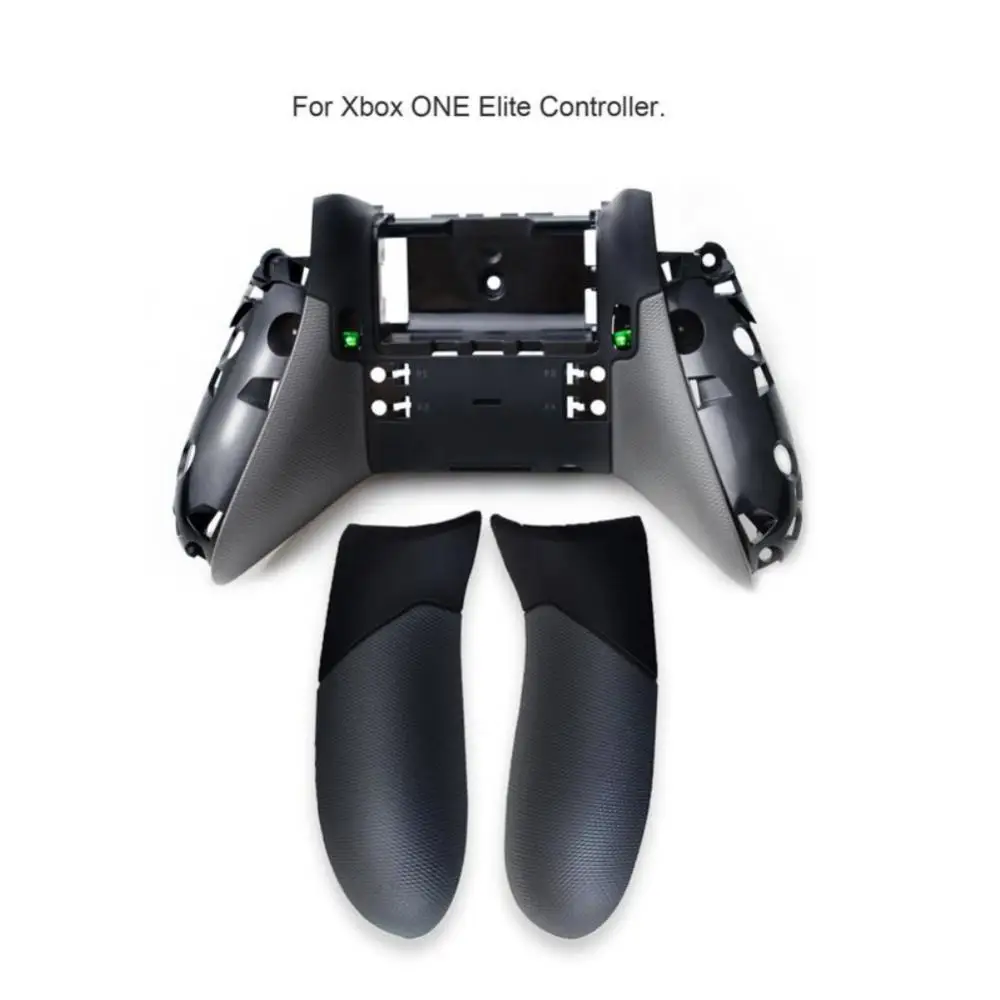 High Quality Elite Controller Rear Handles Rear Handle Grips Shell Hand Grip Rear Handles Right Left Replacem