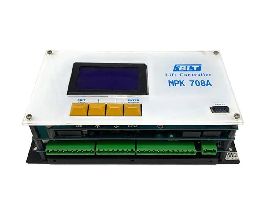 ELEVATOR PARTS BLT LIFT CONTROLLER MPK708A MPK708