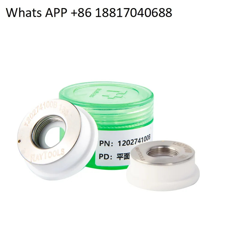 レーザーセラミックリング Jiaqiang オリジナルセラミックボディ BM111 ファイバーレーザー切断機 BM06K コンデンサアクセサリー D28