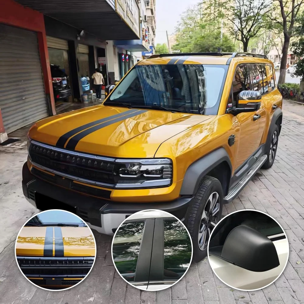 Thumbnail 3 - #64 Top Vinyl Wrap Film Picks for Every Budget