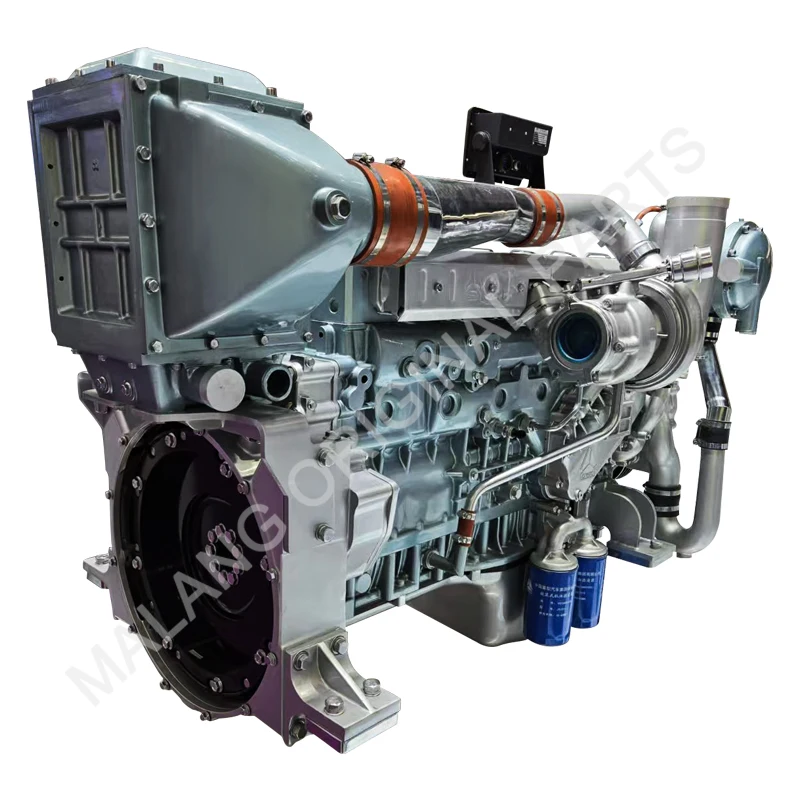 Motore uomo di alta qualità Howo Shacman Sinotruk Dondfeng Gruppo motore per camion in vendita
