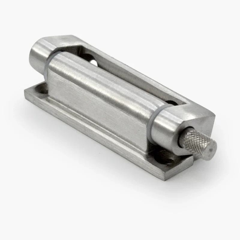 Detachable Stainless Steel Hinge Mechanical Equipment Hinge Distribution Box Cabinet Door Removable Hinge Furniture Hardware
