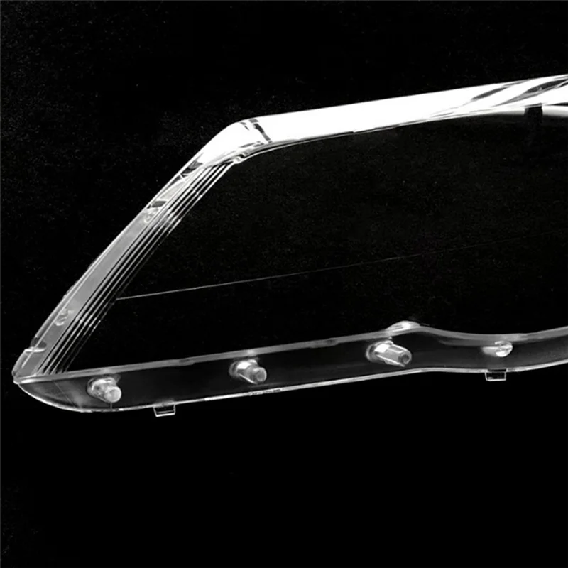 

For VW Tiguan 2009-2012 Left Side Car Headlight Cover Transparent Lampshade Shell Lens Car Headlight Shade Parts-A74F
