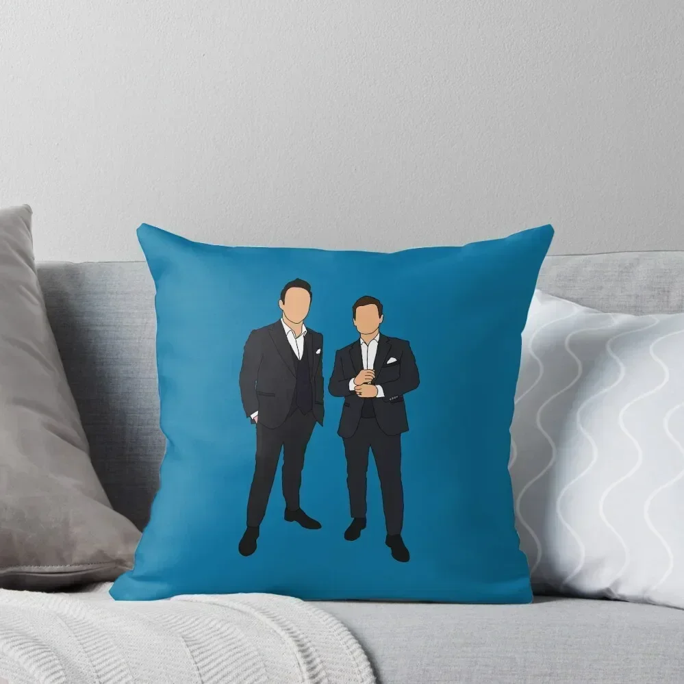 

Ant and Dec :) Throw Pillow Cushions Home Decor Marble Cushion Cover Sofa Cushion Cover sleeping pillows pillow