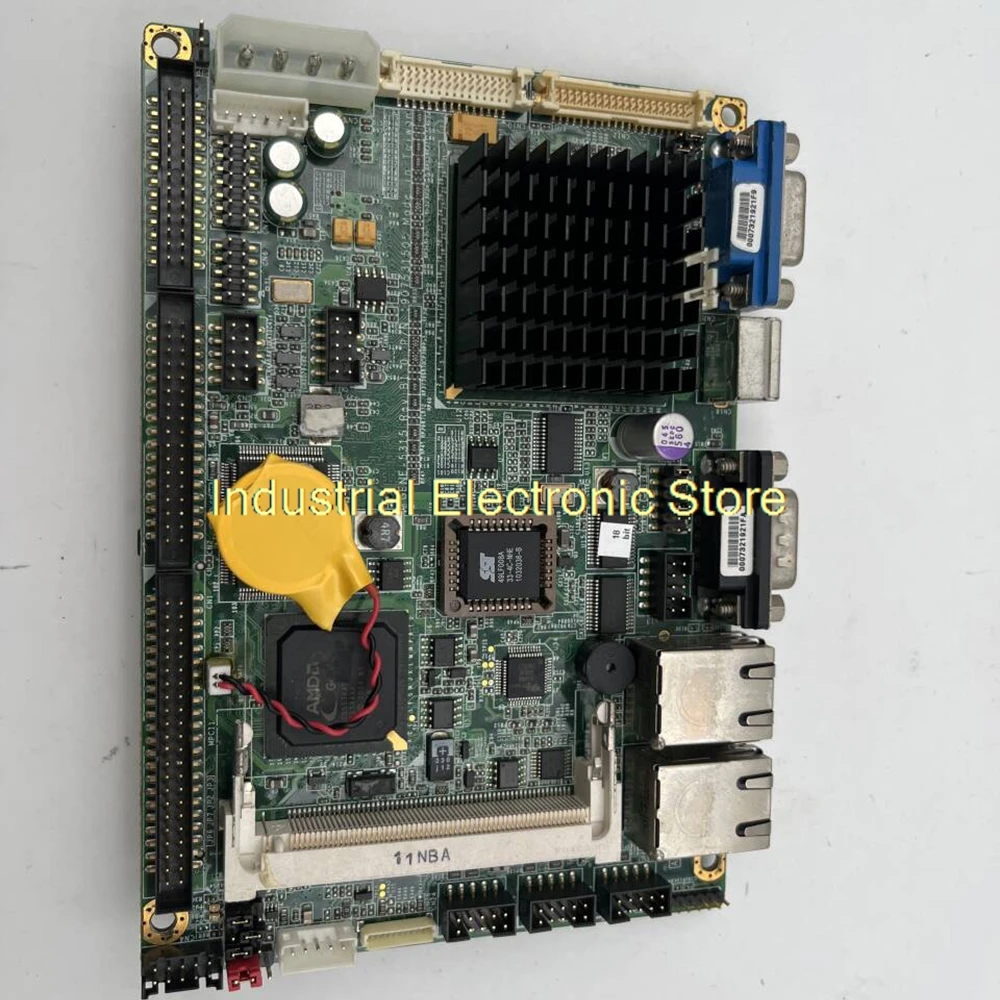 

For AAEON Industrial Control Motherboard GENE-5315 REV B1.0