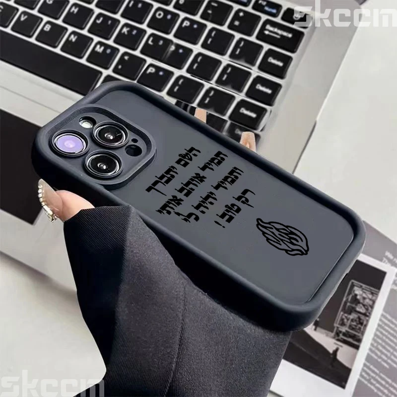 موضة جديدة لهب نمط سيليكون لينة قضية الهاتف آيفون 16 برو ماكس 15 14 زائد 13 12 11 X XR XS ماكس 16E غطاء مقاوم للصدمات