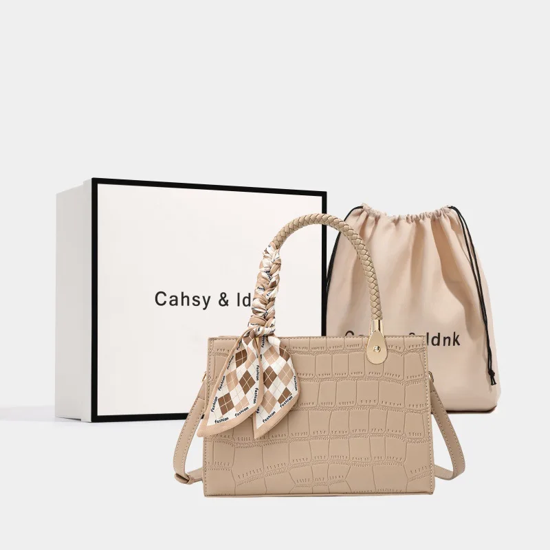 

2025 New Top Handle Shoulder Bag for Women, Versatile Crossbody Purse, Multi-Functional Tote Bag, Practical & Stylish​