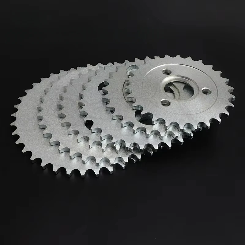 420 24T/26T/29T/31T/35T/37T Motorcycle Accessories Rear Sprocket Monkey Bike Rear Drive Sprocket for Z50A Z50 Z50R Z50J