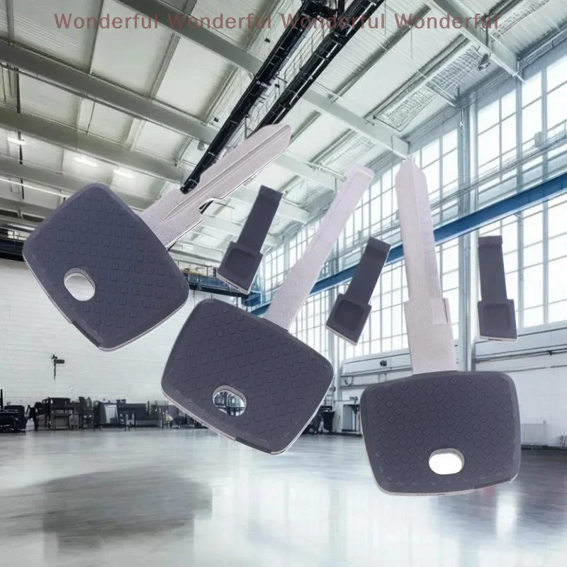 قطعة واحدة HU39 HU64 YM15 غير مقطوعة شفرة مفتاح إشعال قذيفة لمرسيدس فيتو Actros Sprinter