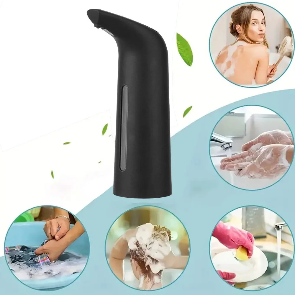 Full-automatic Soaps Dispenser Waterproof Foaming Soaps Dispenser For Toilet