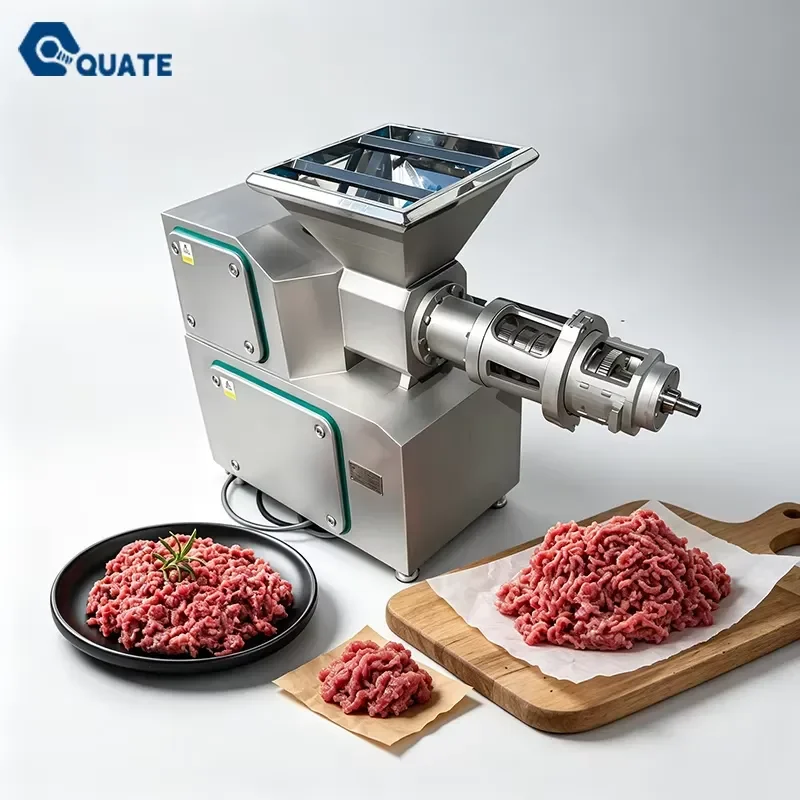 2026 Multifunction Industrial Fish Meat Separator Machine Poultry Chicken Meat Processing Deboner Equipment