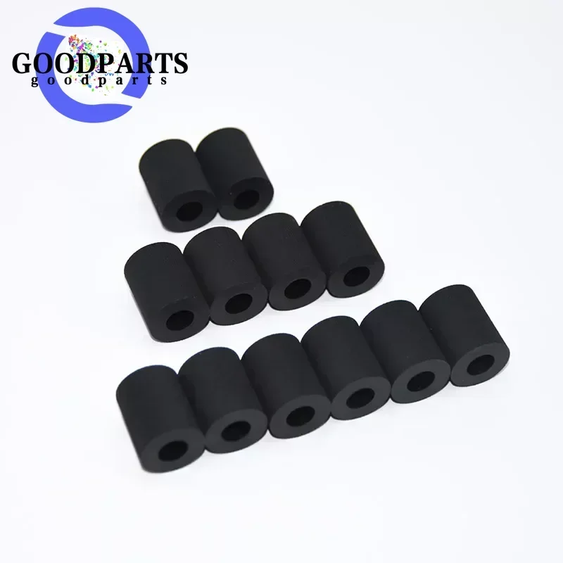 100PCS 2BR06520 2F906230 2F906240 Pickup Roller Rubber for Kyocera FS 1035 1300 1028 1128 1100 1320 1120 1135 1370 3900 4000