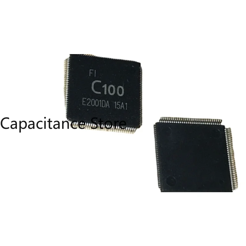 5PCS F1C100A F1C100 C100 QFP128 F1C100S F1C200S QFN88 NEW