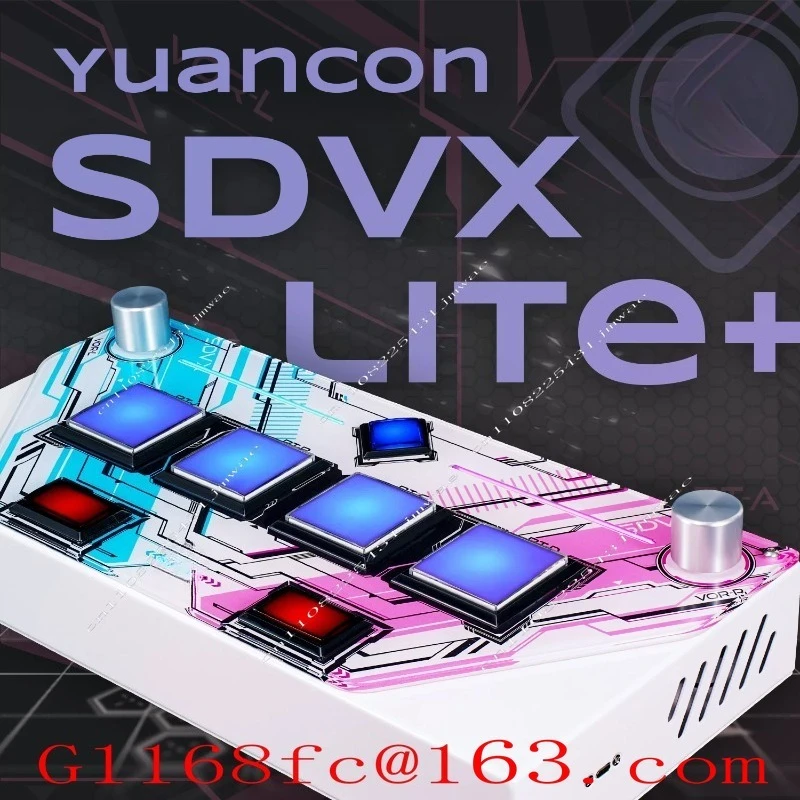 Controller SDV Handstand SDVX Source SDVX Youth Edition SDVX Lite3