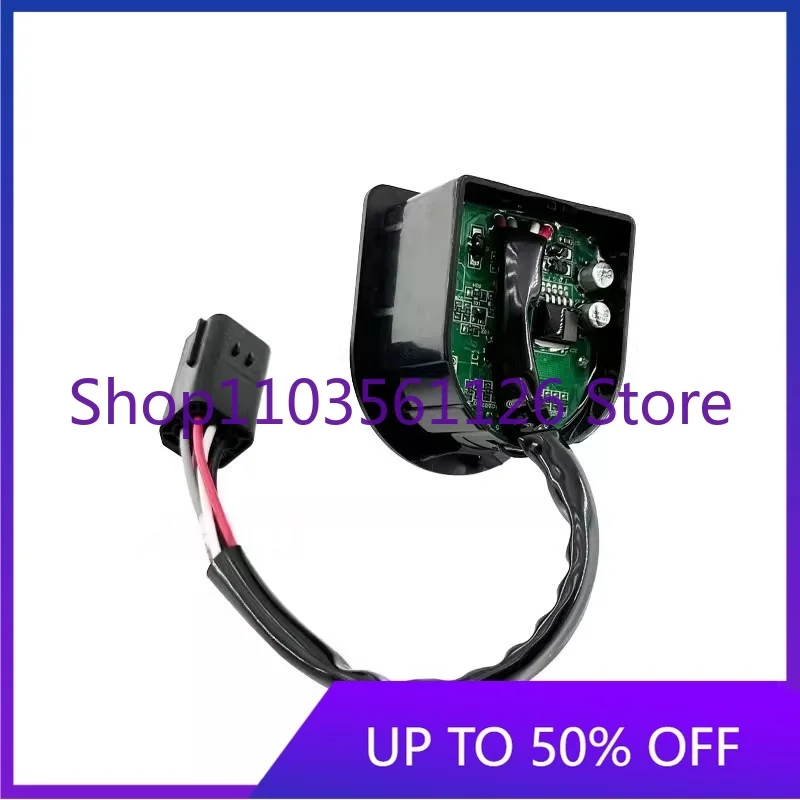 High Quality Excavator Throttle Knob Control Switch Accessory Temporary Fit VOV80D 210 240 290 360D Machine Part