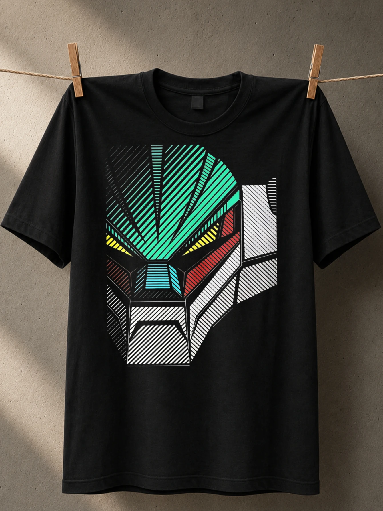 Tiger 800  motorcycle outline above red and  sporty lettering clean adventure riding graphic style  Unisex All T-Shirt