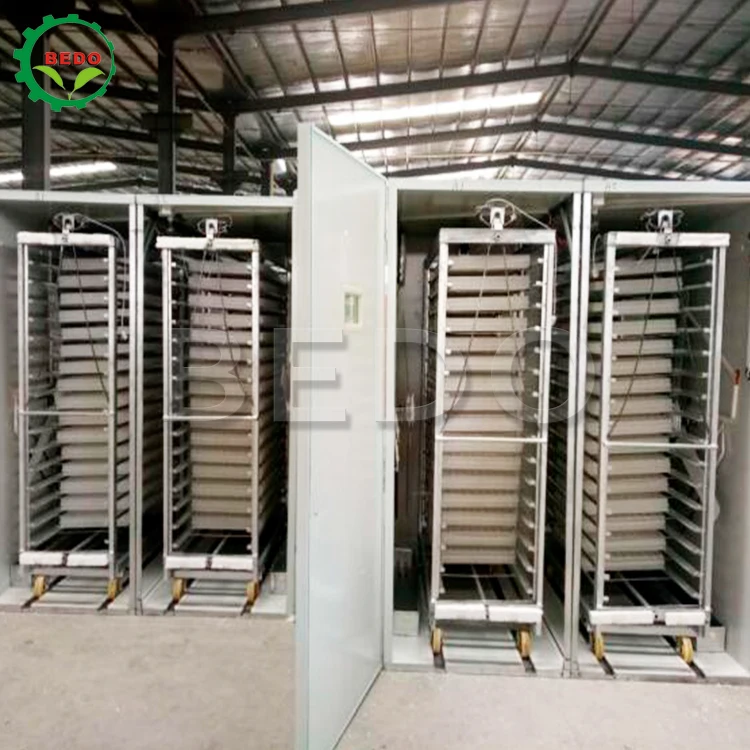 

Hot Sale Chicken Incubator Automatic 528 Eggs Incubator Egg Hatching Machine Industrial Incubation Machine