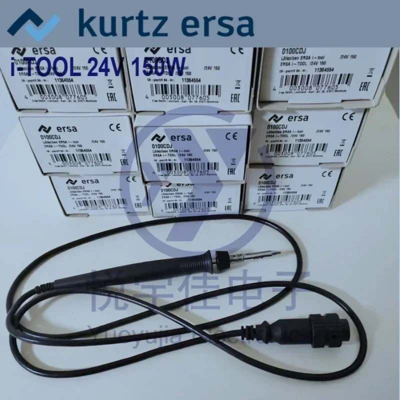 Ponta de ferro de solda com cinzel ERSA 0102CDLF32/SB 0102CDLF12 0102CDLF16 0102CDLF24