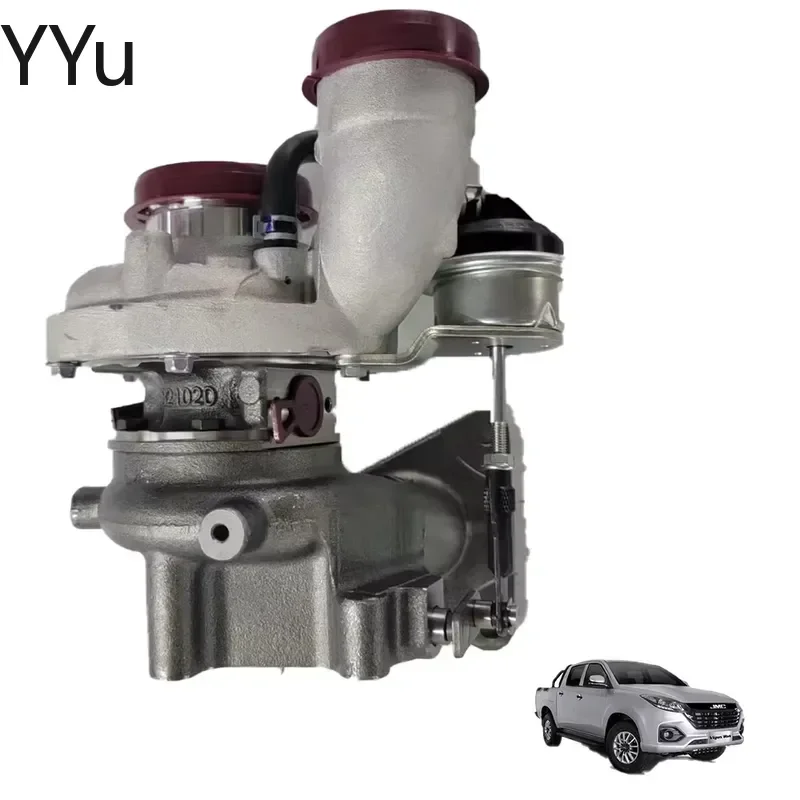 for JMC VIGUS WORK 2.5 Original Supercharger Assy HP1-6K682-AA Turbo Charger Assembly Replacement Auto Engine Parts