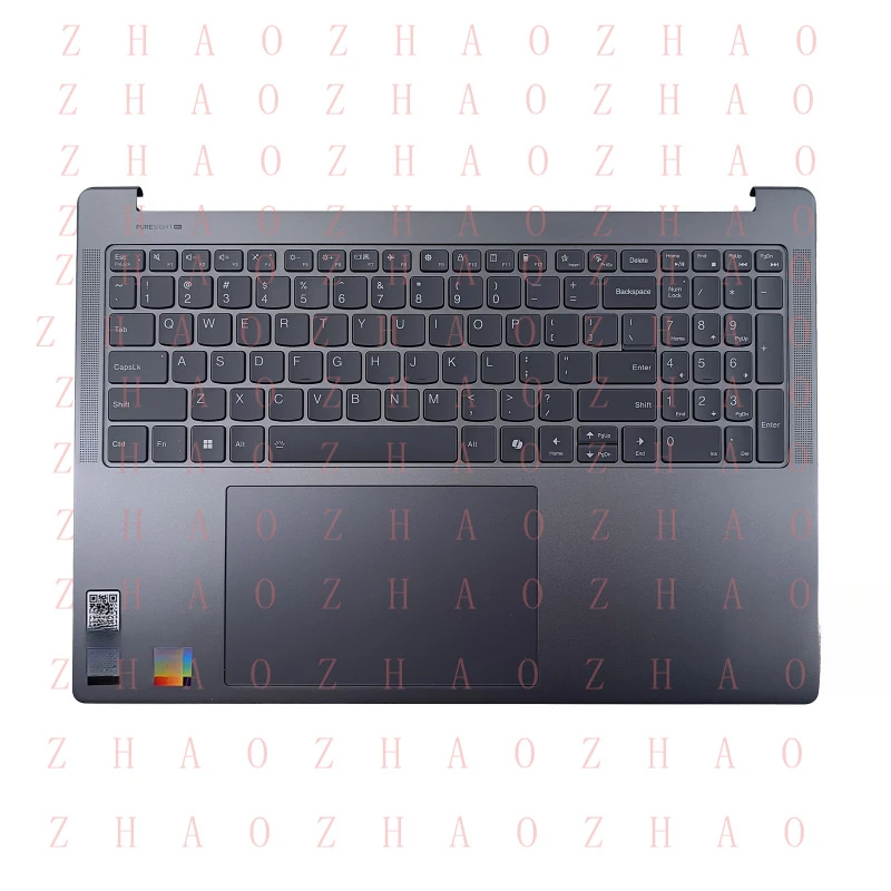 

L+ 5CB1N62224 для Lenovo Yoga Pro 9 16IMH9, клавиатура с тачпадом, 16 дюймов, серый цвет