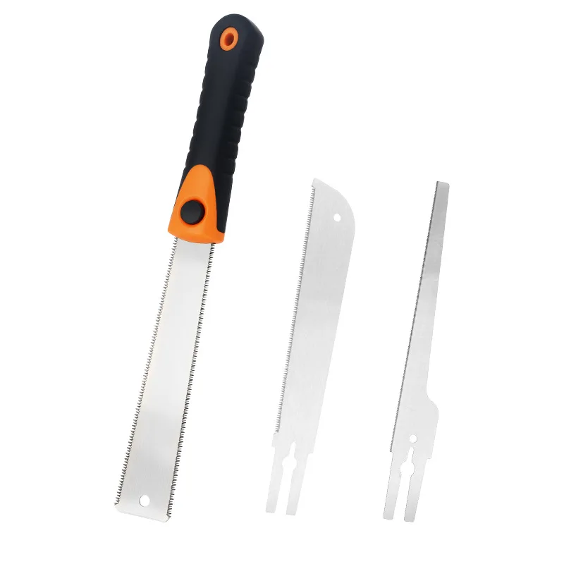 

Woodworking and home decoration soft metal cutting tool, multifunctional hand saw, quick disassembly board saw