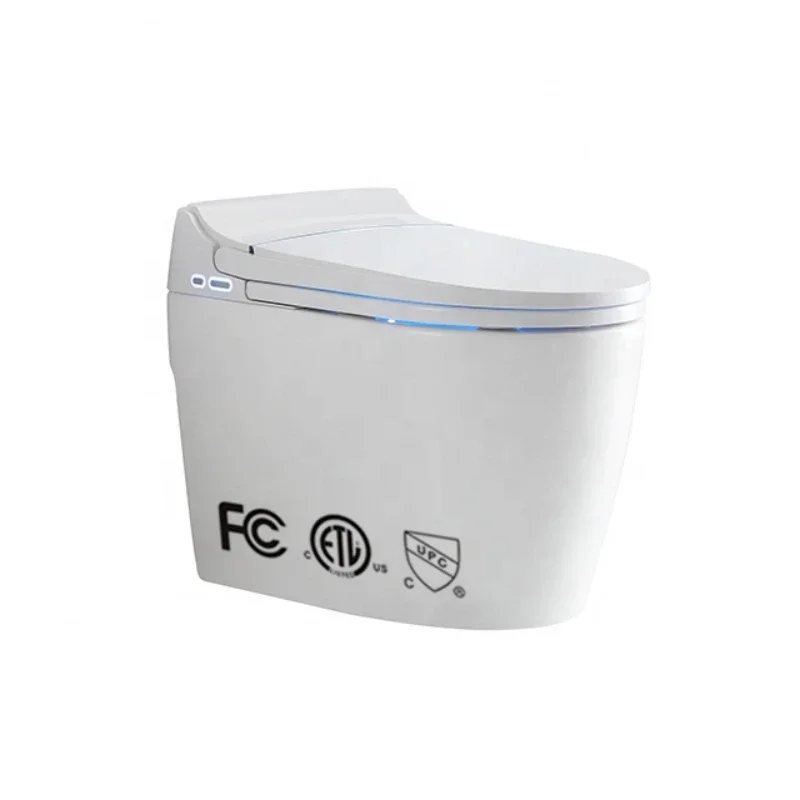 Smart cUPC toilet bidet auto toilet intelligent automatic toilet