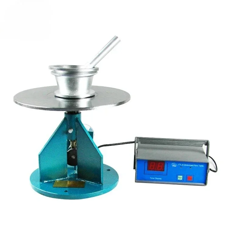 

Motorized Concrete Flow Table For Concrete Test