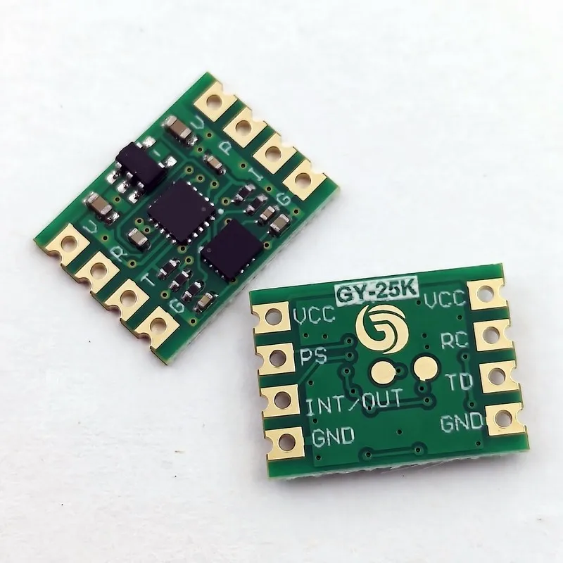 GY-25K 6DOF Kalman Filter Algorithm Six axis Acceleration Gyroscope Sensor Tilt Module