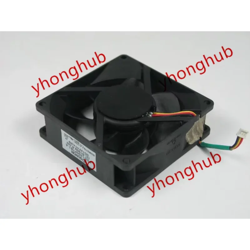 SUNON PSD1208PTB1-A (2).B1969.R.GN DC 12V 4.0W 80x80x25mm Server Cooling Fan
