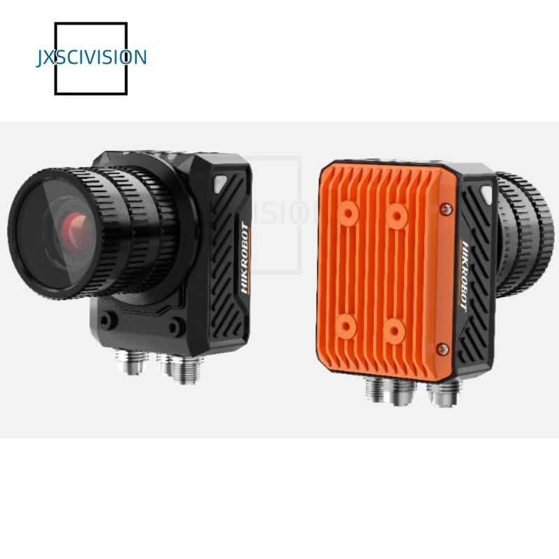 

HIKROBOT MV-SC6050M-00C-NNN MV-SC6050C-00C-NNN New SC6000 Series 5MP AI Smart Camera