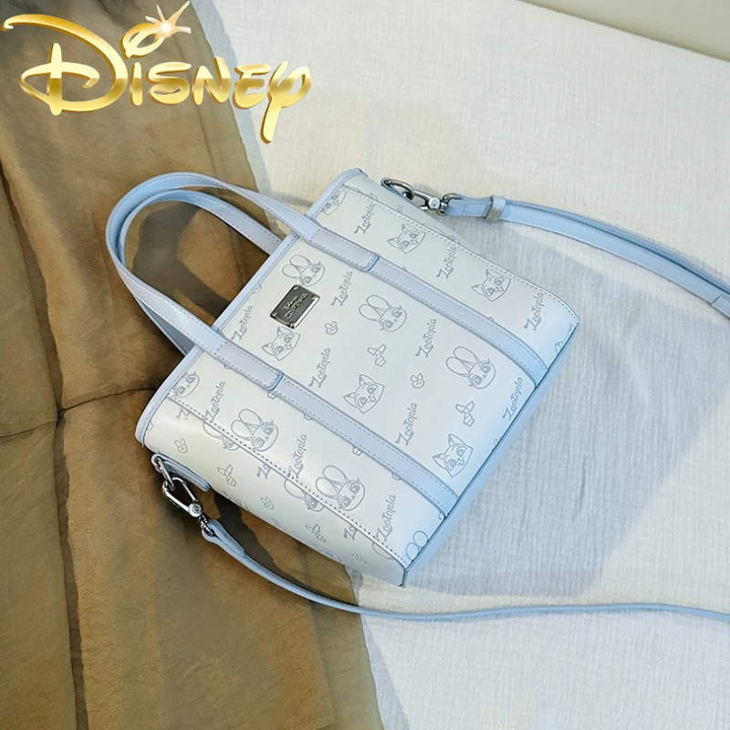 Disney Judy Nick New Women's Handbag Cartoon Mini Women's Shoulder Crossbody Bag Fashion Trend Casual Women's Bag High Quality