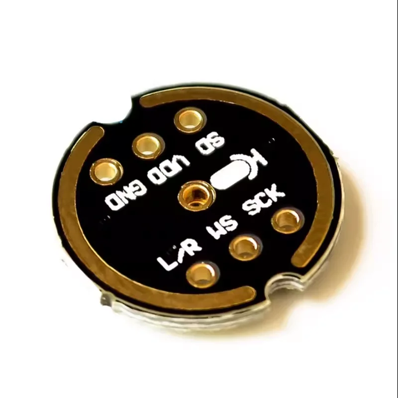 INMP441 Omnidirectional Microphone Module MEMS High Precision Low Power I2S Interface Supports ESP32