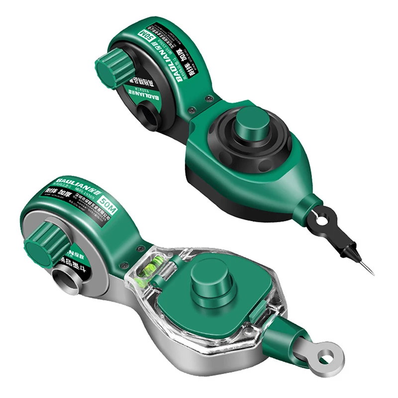 耐久性のあるスクライブインク ラインマーカーインク マーカー 建設用インク ファウンテン 手動式大工道具