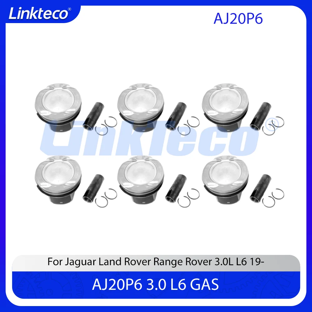 Engine Piston With …