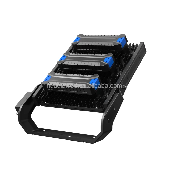 High Power Super Bright LED Flood Lights Stadium Lights 300W 600W 900W 1200W With Single Modular for Football Soccer Field