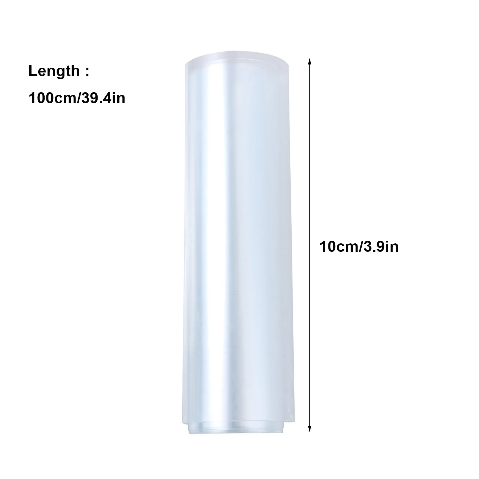 1 set Car Paint Protection Film Clear Transparent Bumper Hood Wrap Anti Scratch Dust Acid Resistant Super Viscosity Adhesive No