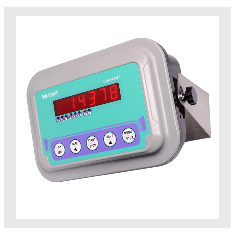 Hot Selling Red LED WLIGHT Digital Truck Scale Wireless Floor Scale Weight Scale Indicator at Bulk Price