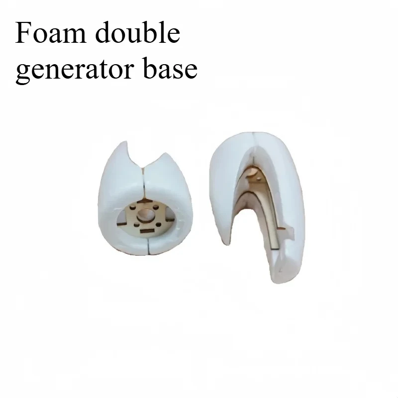 2204/2205 Fixed Wing Glider Foam Dual Generator Seat Manual Start Vehicle, 2212 Brushless Motor Use