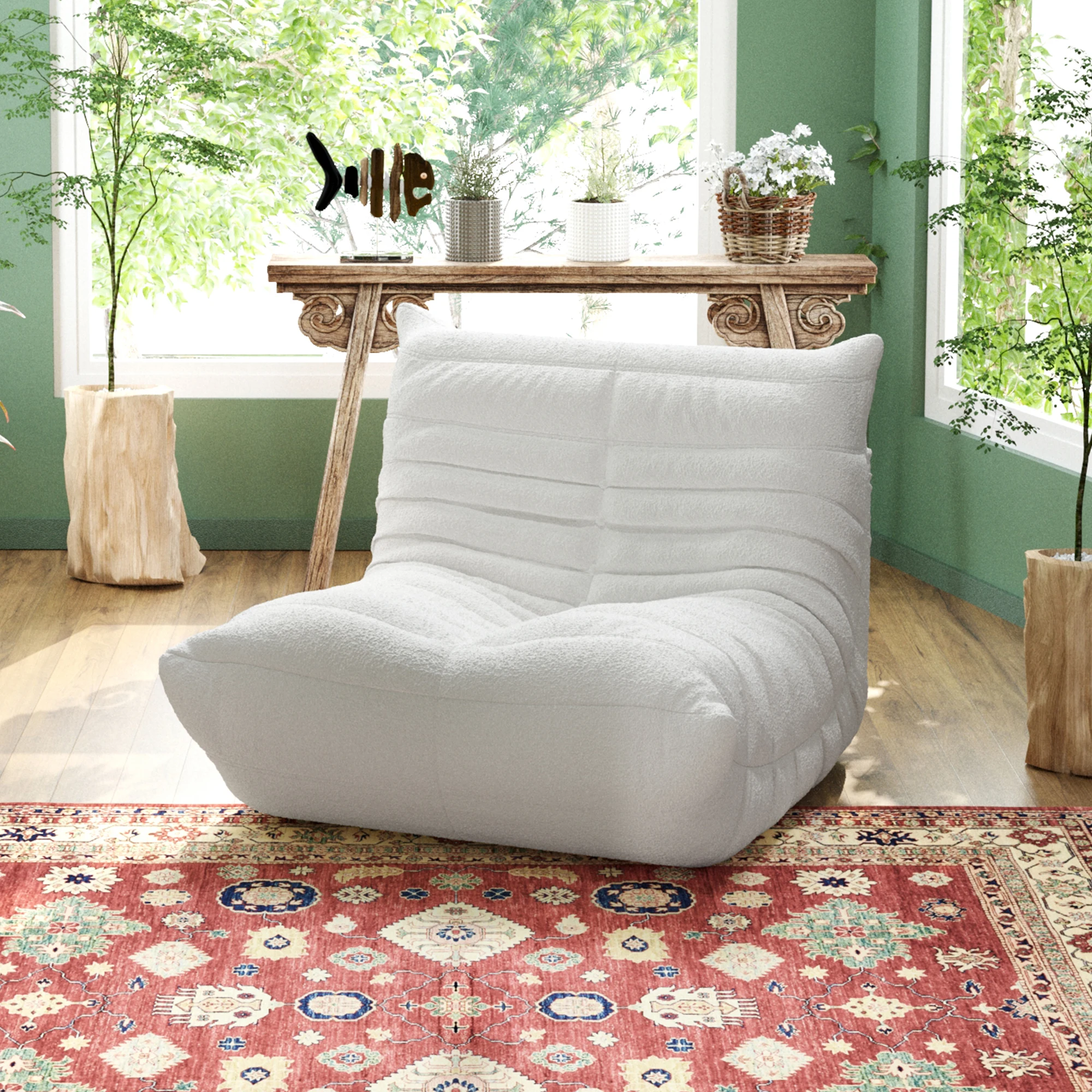 

High Quality Teddy Lazy Sofa Modern Times Sofa Super Comfortable Modern Design Living Room Modular Sofa Chairs