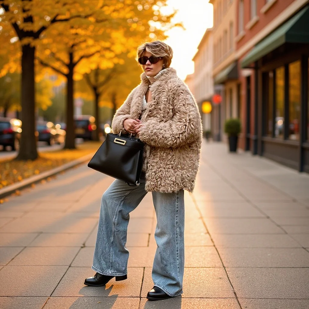 

Пальто женское 2026 года, свободного кроя, утепленное, новая модель, теплая зимняя куртка с высоким воротником, G7AE